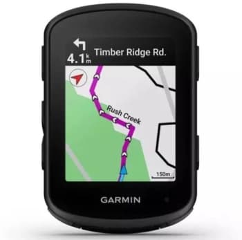 Смарт-часы Garmin Edge 840 LCD корп.черный (010-02695-01) - фото 2