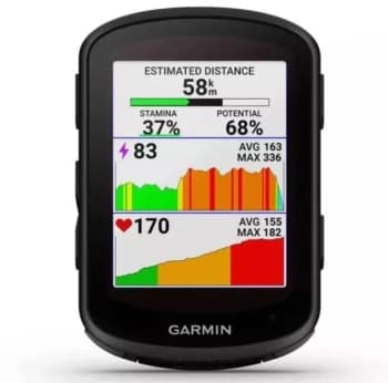 Смарт-часы Garmin Edge 840 LCD корп.черный (010-02695-01) - фото 5