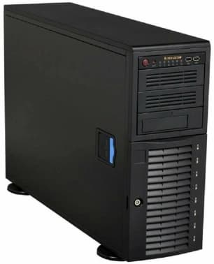 Сервер IRU Rock s9208p 2x6336Y 2x32Gb 1x500Gb PCIe 2x300Gb SAS-3 9361-8I AST2500 2x10Gb 2x2200W w/o OS (2174704) - фото 2