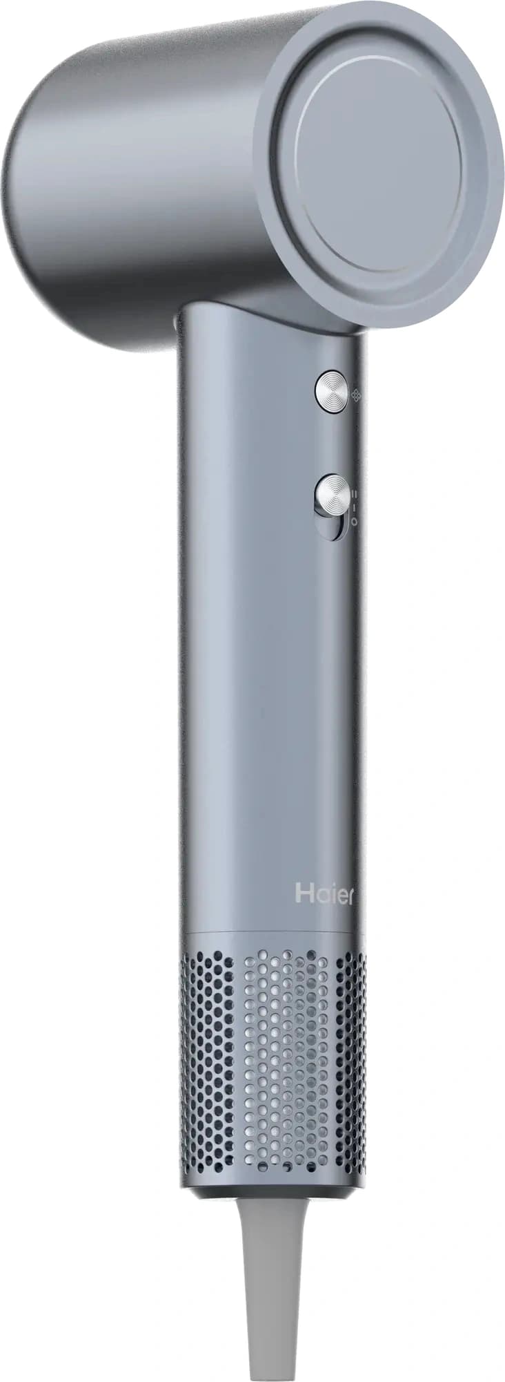 Фен Haier HHD-507 1600Вт серый (FZ000YE00RU) - фото 4