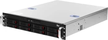 Сервер IRU Rock s2208e 2x4214R 2x16Gb С621 AST2500 2xGigEth 1x800W w/o OS (2179186) - фото 2