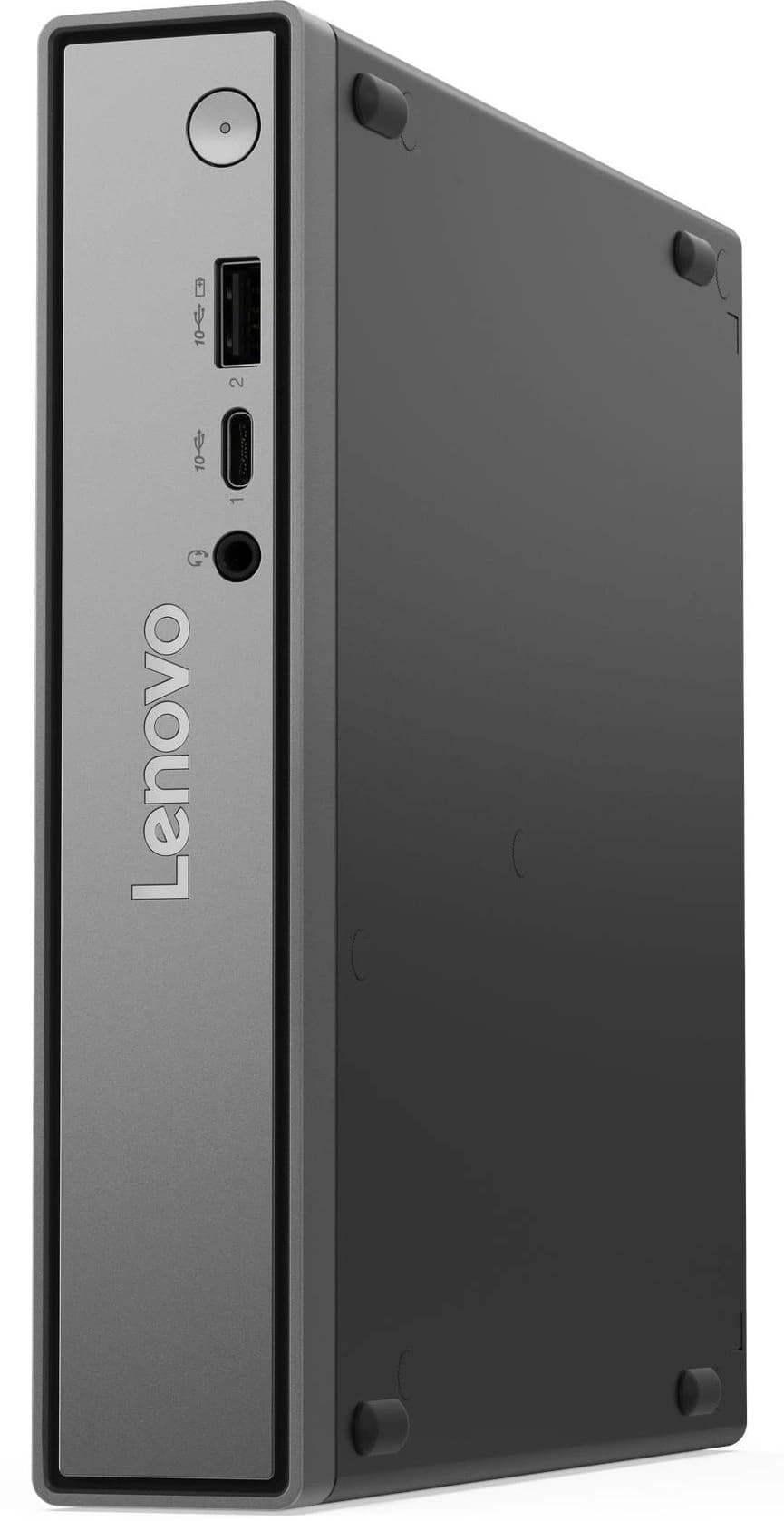 Неттоп Lenovo ThinkCentre Neo 50q G5 slim Core 5 210H (2.2) 8Gb SSD512Gb UHDG без ОС GbitEth WiFi BT 90W kb мышь клавиатура черный (13B9004TUM) - фото 4
