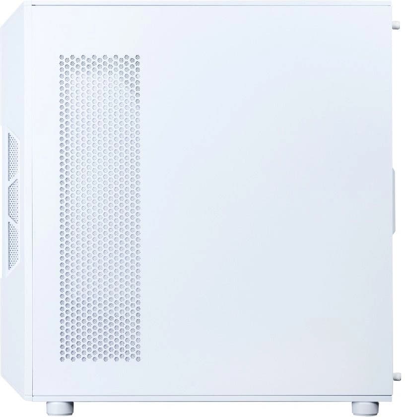 Корпус Zalman i3 Neo V2 белый без БП ATX 7x120mm 5x140mm 1xUSB3.0 audio bott PSU - фото 2
