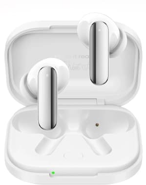 Гарнитура внутриканальные Realme Buds Air 8 Pro белый беспроводные bluetooth в ушной раковине (6941764488786) - фото 5