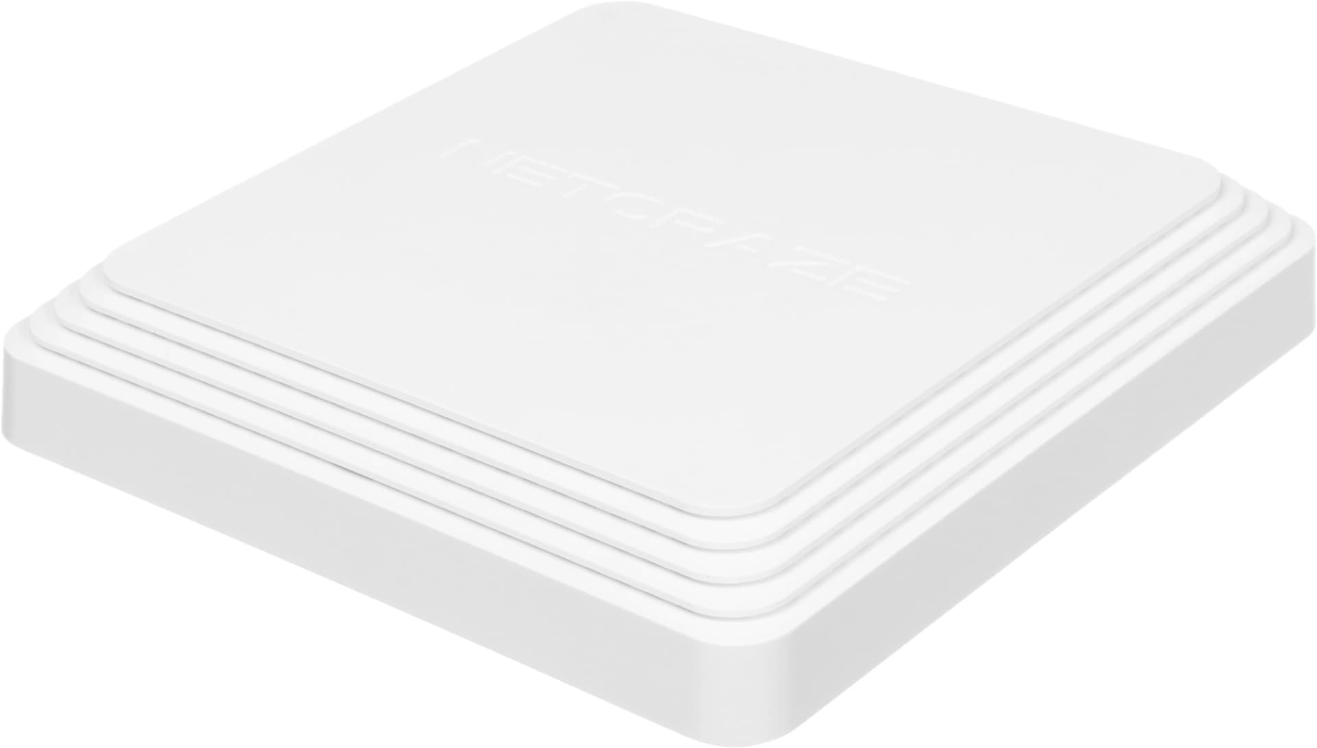 Роутер беспроводной Keenetic Netcraze Hopper SE (NC-3812) AX3000 10/100/1000BASE-TX/4G ready белый - фото 1