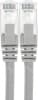 Патч-корд Rexant 02-0110-3 F/UTP RJ-45 вил.-вилка RJ-45 кат.5E 3м серый LSZH - фото 3