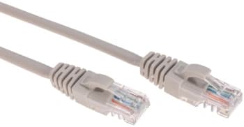 Патч-корд Rexant 02-0290-1 U/UTP RJ-45 вил.-вилка RJ-45 кат.6 1м белый LSZH - фото 2