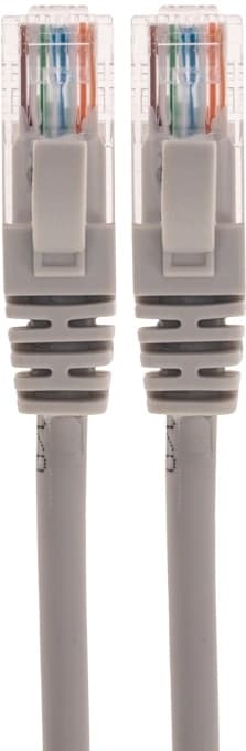 Патч-корд Rexant 02-0290-1 U/UTP RJ-45 вил.-вилка RJ-45 кат.6 1м белый LSZH - фото 4