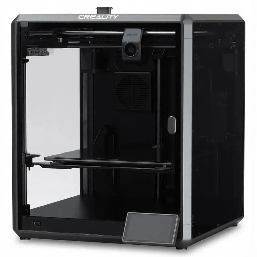 Принтер 3D Creality K 1 Max 2025 300x300x300мм ABS/PLA/PETG/TPU 30мкм