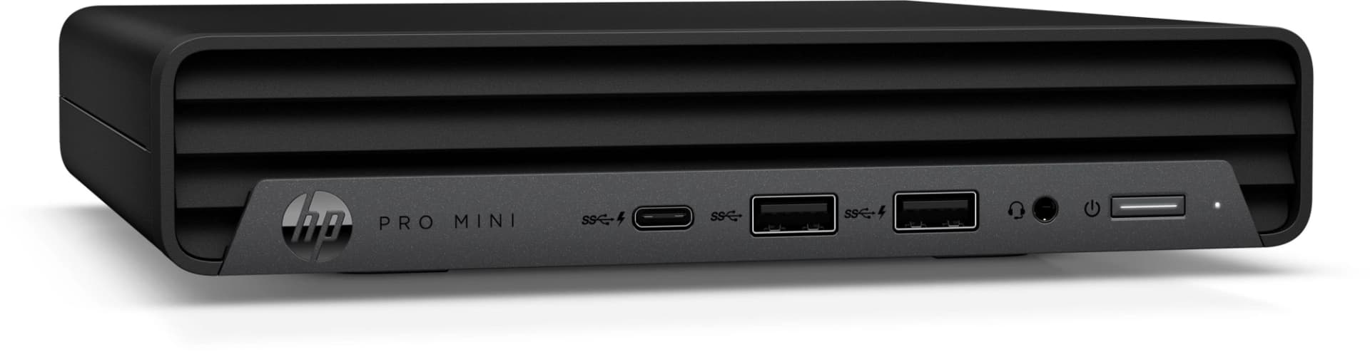 Неттоп HP ProDesk 400 G9 Mini i5 14500T (1.7) 16Gb SSD512Gb UHDG 770 Windows 11 Pro GbitEth WiFi BT 90W мышь клавиатура черный (CV9L4AT/W11P) - фото 1