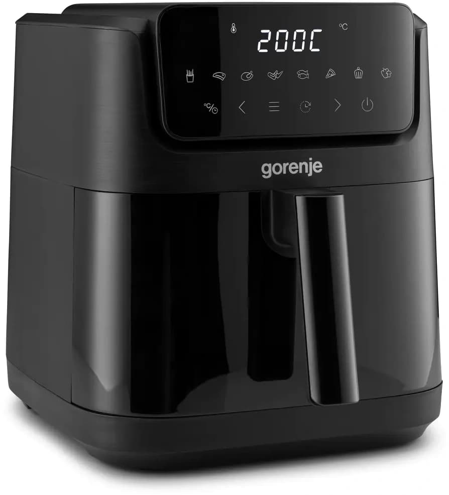 Аэрогриль Gorenje AF1800DHB 6.3л 1800Вт черный
