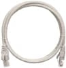 Патч-корд Nikomax NMC-PC4UD55B-020-C-GY U/UTP RJ-45 вил.-вилка RJ-45 кат.5E 2м серый LSZH - фото 3