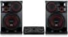 Минисистема LG CL98-FS черный 3500Вт CD CDRW FM USB BT - фото 3