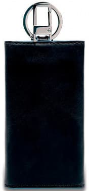 Ключница Piquadro Blue Square PC1397B2/N черный натур.кожа - фото 5