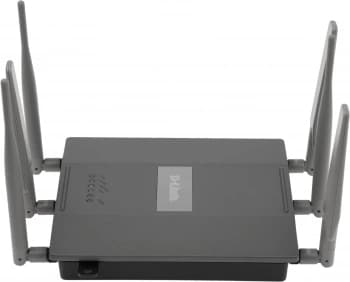 Точка доступа D-Link DAP-2695/RU/A1A AC1750 10/100/1000BASE-TX серый - фото 5