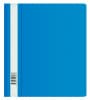 Папка-скоросшиватель Бюрократ Люкс -PSL20A5BLUE A5 прозрач.верх.лист пластик синий 0.14/0.18 - фото 3