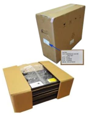 Шкаф коммутационный Lanmaster Next (TWT-CBWNG-9U-6X4-BK) настенный 9U 550x450мм пер.дв.стекл 60кг черный 15.5кг 494мм - фото 5