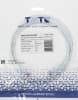 Патч-корд Lanmaster TWT-45-45-2.0-WH UTP RJ-45 вил.-вилка RJ-45 кат.5E 2м белый ПВХ (уп.:1шт) - фото 3