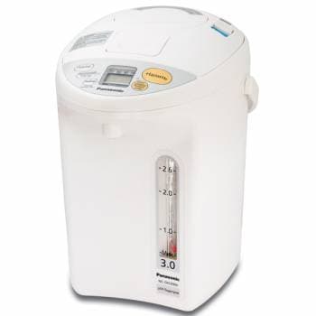 Термопот Panasonic NC-DG3000WTS 3л. 700Вт белый - фото 2