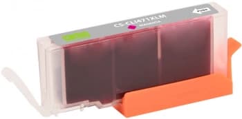 Картридж струйный Cactus CS-CLI471XLM CLI-471XL M пурпурный (10.8мл) для Canon TS5040/MG5740/MG6840/MG7740 с чипом - фото 5