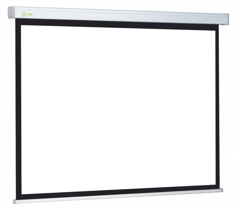 Экран Cactus 119" 213x213см Wallscreen CS-PSW-213x213 1:1 настенно-потолочный рулонный белый - фото 4