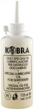 Масло для шредера Kobra 51090 125ml - фото 2