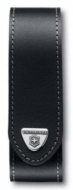 Чехол Victorinox Ranger Grip (4.0506.L) нат.кожа петля черный без упаковки - фото 2