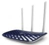 Роутер беспроводной TP-Link Archer C20 AC750 10/100BASE-TX синий - фото 3