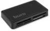Устройство чтения карт памяти USB2.0 Buro BU-CR-151 черный - фото 3
