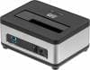 Док-станция для HDD AgeStar 3UBT7 SATA III USB3.0 пластик/алюминий черный 1 - фото 3