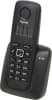Р/Телефон Dect Gigaset A116 RUS черный АОН - фото 3