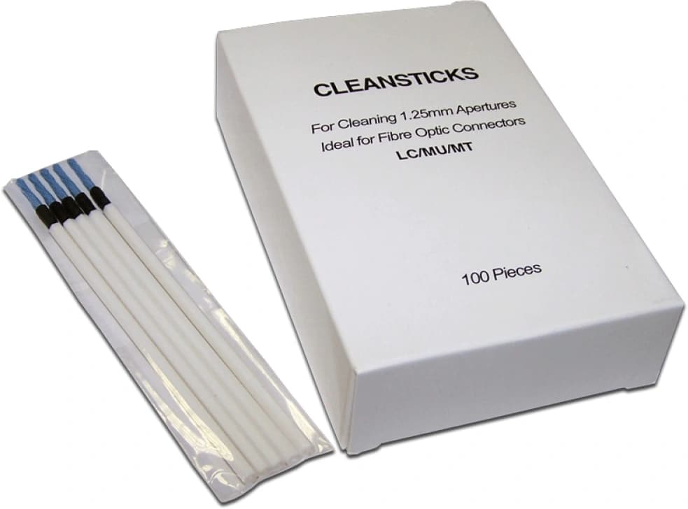 Палочки чистящие Lanmaster LAN-FT-CL/ST1 (упак.:100шт) 100м