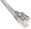 Патч-корд Lanmaster LAN-PC45/S6A-5.0-GY FTP RJ-45 вил.-вилка RJ-45 кат.6A 5м серый LSZH (уп.:1шт) - фото 3