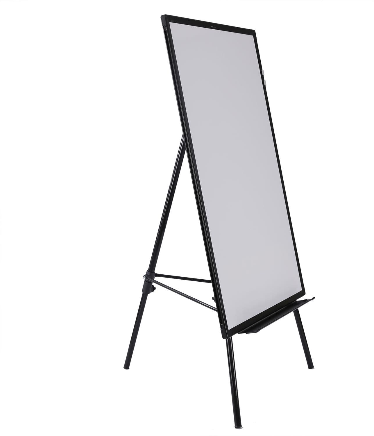 Флипчарт Deli E7885 магнитно-маркерная лак 60x90см на треноге белый с аксессуарами - фото 4