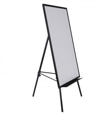 Флипчарт Deli E7885 магнитно-маркерная лак 60x90см на треноге белый с аксессуарами - фото 5
