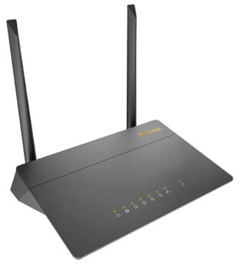 Роутер беспроводной D-Link DIR-615/GFRU (DIR-615/GFRU/R2A) N300 1000BASE-X SFP черный - фото 5