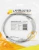 Патч-корд Lanmaster LAN-PC45/S5E-1.5-GY FTP RJ-45 вил.-вилка RJ-45 кат.5E 1.5м серый LSZH (уп.:1шт) - фото 3