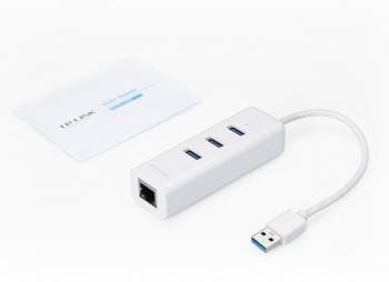 Стыковочная станция TP-Link UE330 - фото 3