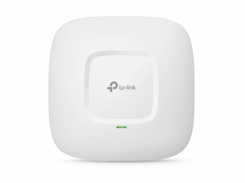 Точка доступа TP-Link EAP245 AC1750 10/100/1000BASE-TX белый - фото 4