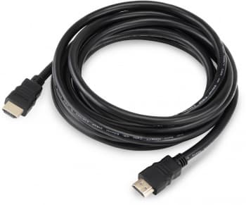 Кабель аудио-видео Buro HDMI (m)/HDMI (m) 3м. позолоч.конт. черный (BHP RET HDMI30-2) - фото 2