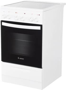 Плита Электрическая Gefest ЭП Н Д 5160-02 0095 белый стеклокерамика - фото 5