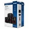 Колонки Sven MS-304 2.1 черный/красный 40Вт BT - фото 2
