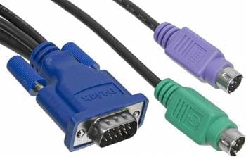 Кабель KVM D-Link DKVM-CB5 5м - фото 5