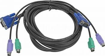 Кабель KVM D-Link DKVM-CB5 5м - фото 4