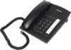 Телефон проводной Panasonic KX-TS2382RUB черный - фото 3