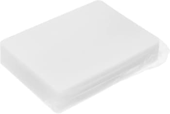 Пленка для ламинирования Office Kit 125мкм (100шт) глянцевая 80x111мм PLP10910 - фото 5