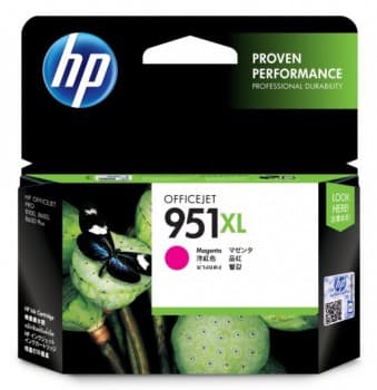 Картридж струйный HP 951XL CN047AE пурпурный (1500стр.) для HP OJ Pro 8100/8600 - фото 2