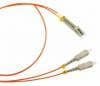 Патч-корд Lanmaster TWT-2LC-2SC/SU-2.09/125 OS1/OS2 SC дуплекс-LC дуплекс 2м - фото 3