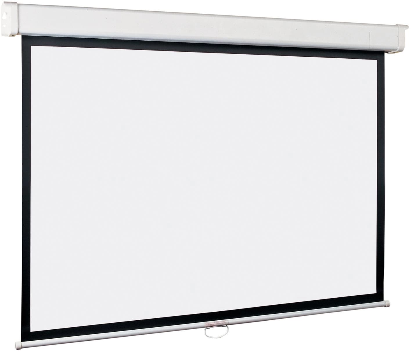 Экран Lumien 131" 206x274см Master Picture LMP-100111 4:3 настенно-потолочный рулонный