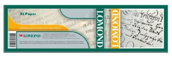 Бумага Lomond инженерная "Стандарт" 1209138 594мм-175м/80г/м2/белый матовое инженерная бумага втулка:76.2мм (3") - фото 3